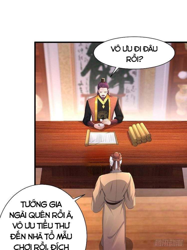 Người Ở Rể Bị Ép Thành Phản Diện Chap 176 - Next Chap 177