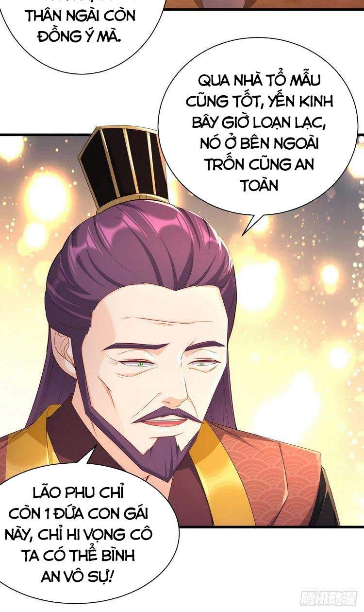 Người Ở Rể Bị Ép Thành Phản Diện Chap 176 - Next Chap 177