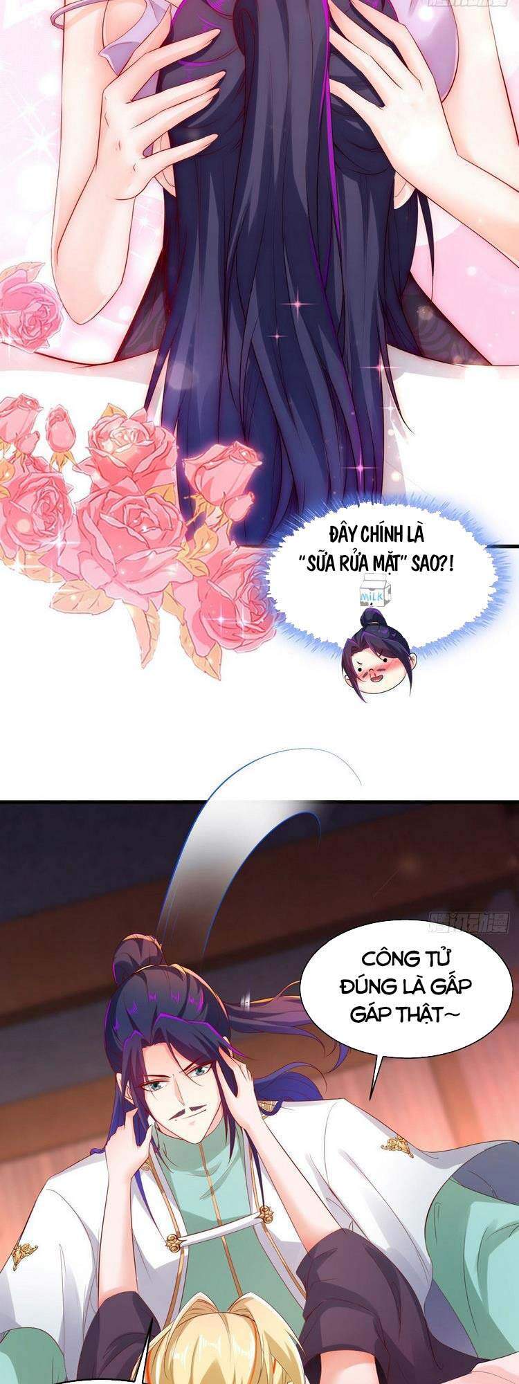Người Ở Rể Bị Ép Thành Phản Diện Chap 176 - Next Chap 177