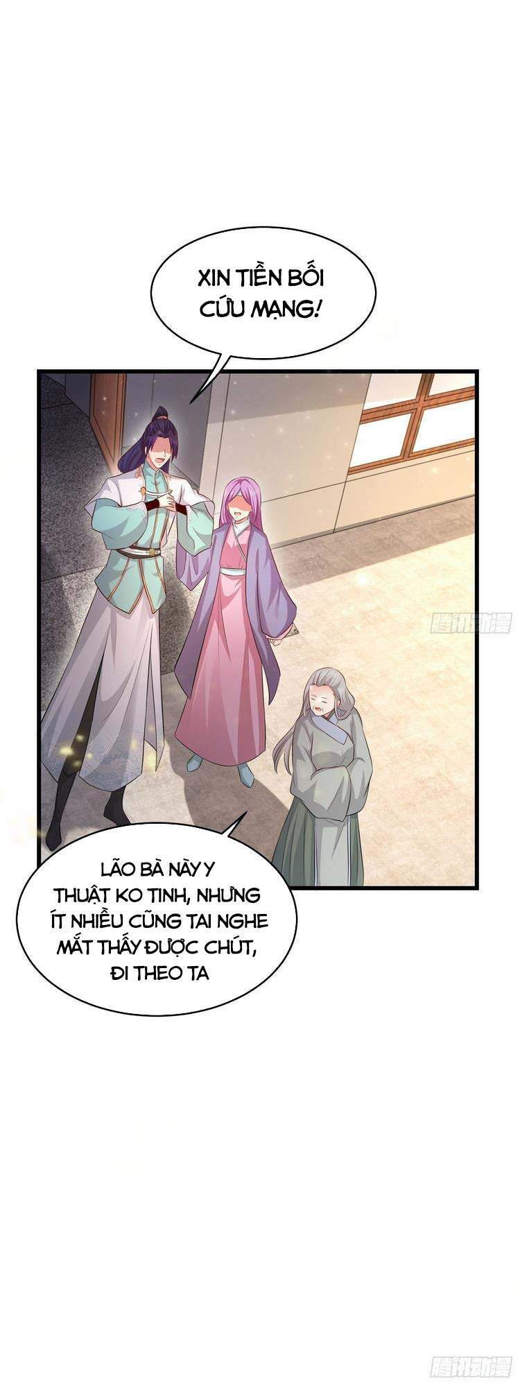 Người Ở Rể Bị Ép Thành Phản Diện Chap 177 - Next Chap 178