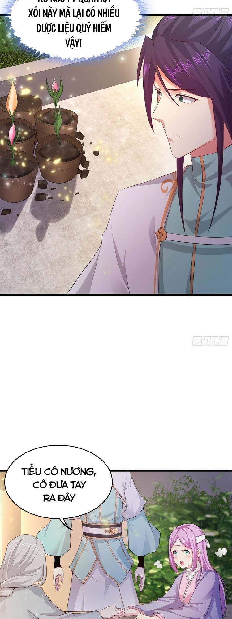 Người Ở Rể Bị Ép Thành Phản Diện Chap 177 - Next Chap 178