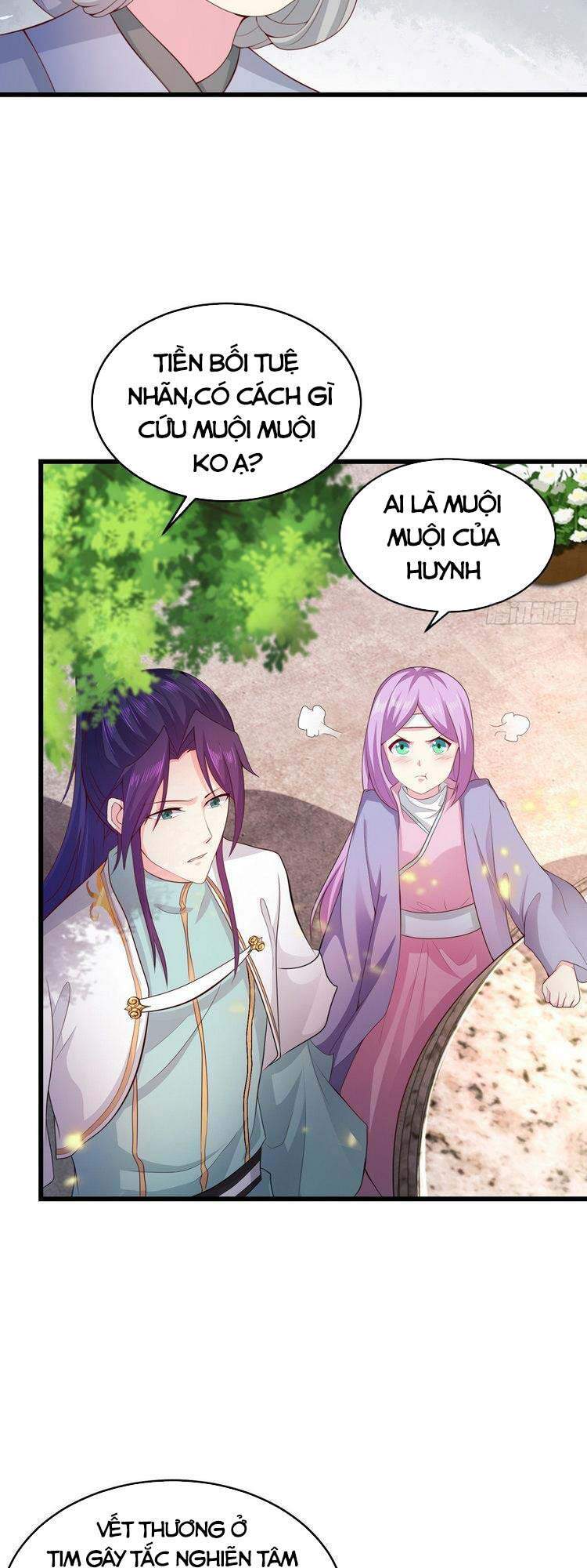 Người Ở Rể Bị Ép Thành Phản Diện Chap 177 - Next Chap 178