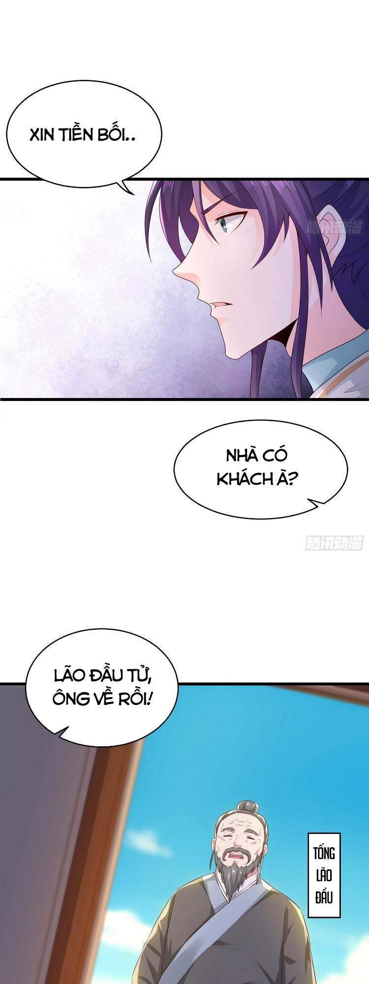 Người Ở Rể Bị Ép Thành Phản Diện Chap 177 - Next Chap 178