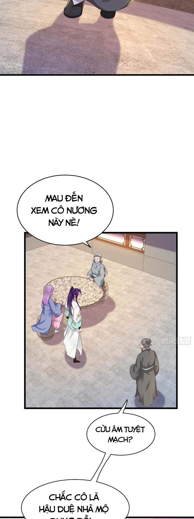 Người Ở Rể Bị Ép Thành Phản Diện Chap 177 - Next Chap 178