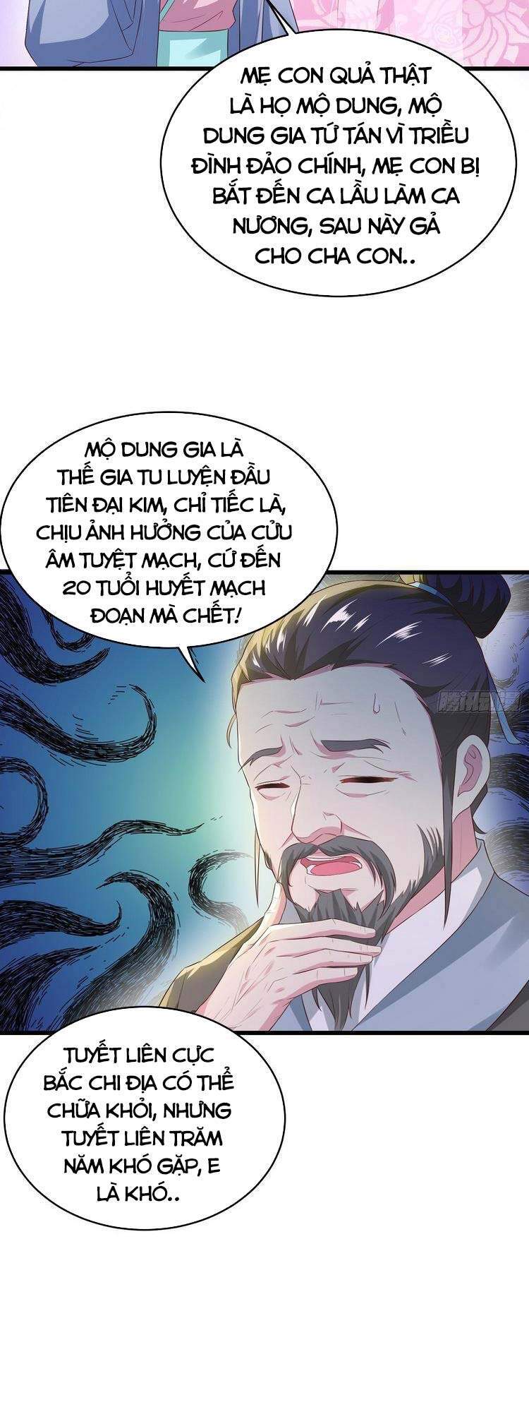 Người Ở Rể Bị Ép Thành Phản Diện Chap 177 - Next Chap 178