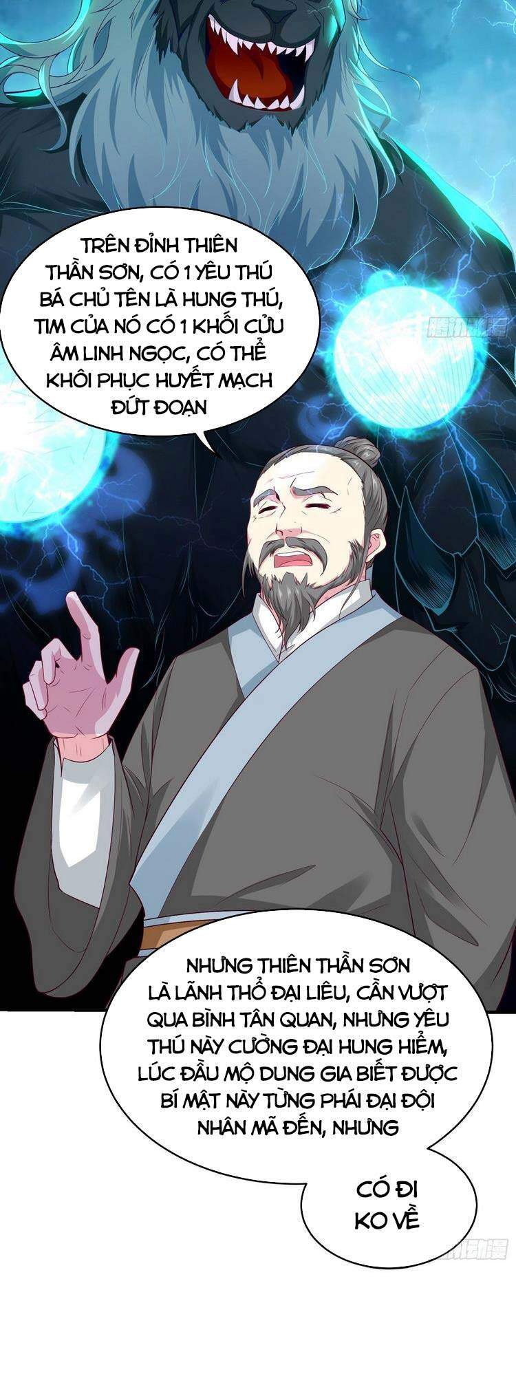 Người Ở Rể Bị Ép Thành Phản Diện Chap 177 - Next Chap 178