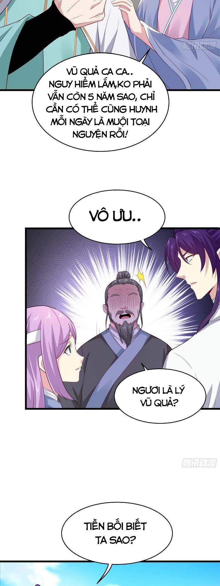 Người Ở Rể Bị Ép Thành Phản Diện Chap 177 - Next Chap 178