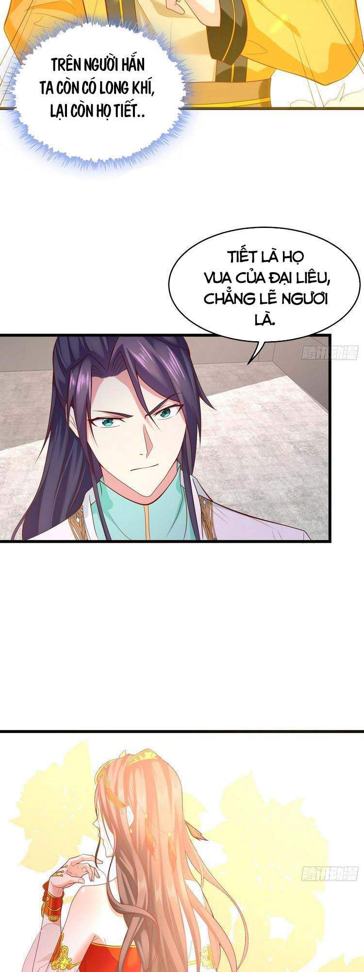 Người Ở Rể Bị Ép Thành Phản Diện Chap 177 - Next Chap 178