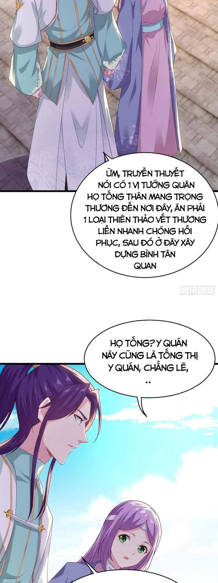 Người Ở Rể Bị Ép Thành Phản Diện Chap 177 - Next Chap 178