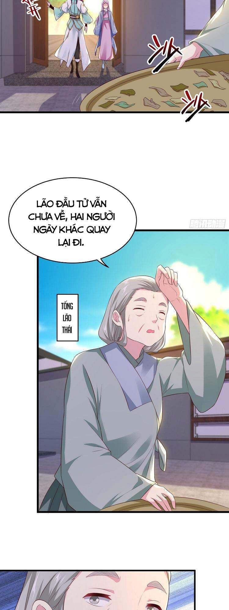 Người Ở Rể Bị Ép Thành Phản Diện Chap 177 - Next Chap 178