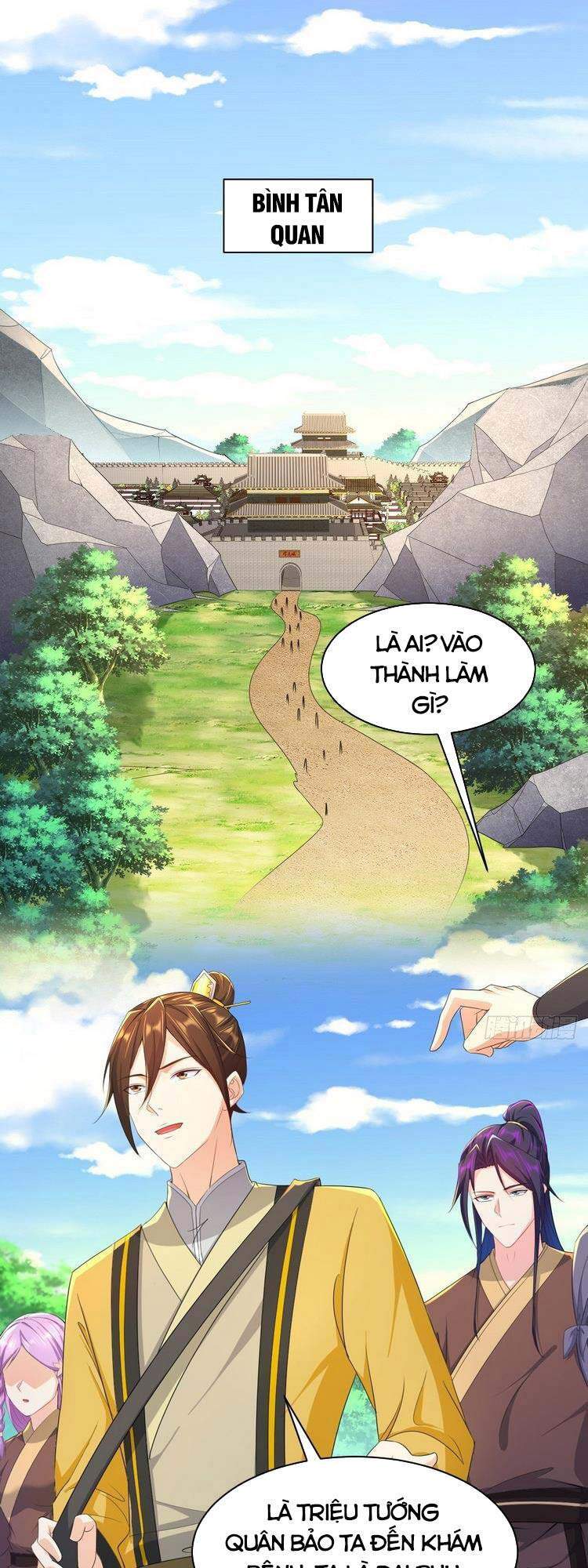 Người Ở Rể Bị Ép Thành Phản Diện Chap 179 - Next Chap 180