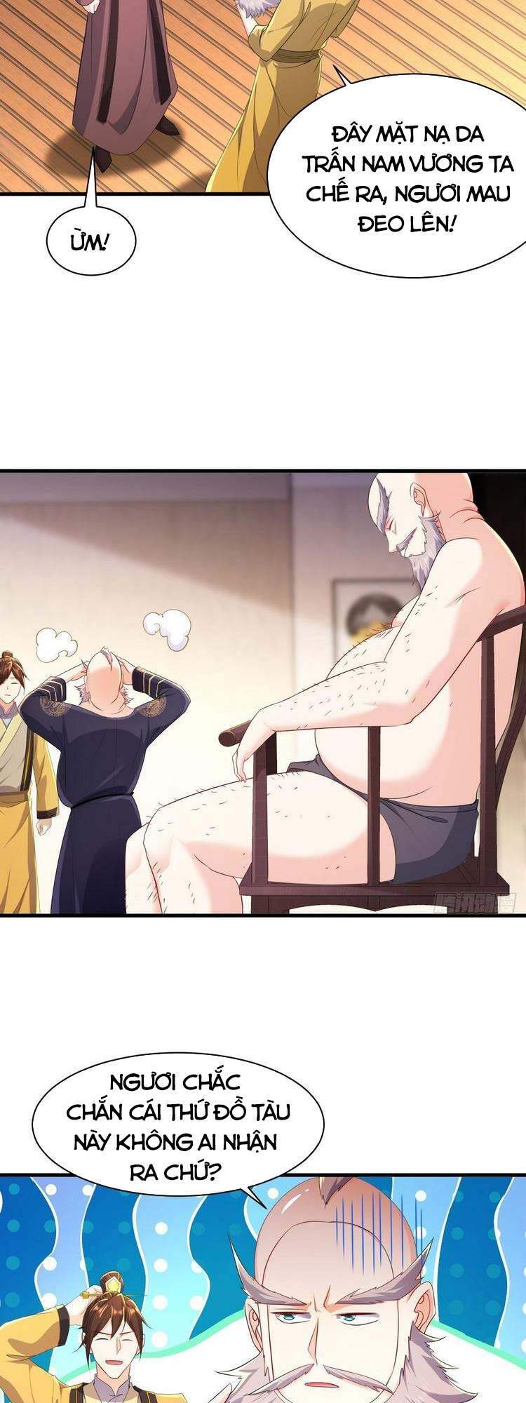Người Ở Rể Bị Ép Thành Phản Diện Chap 179 - Next Chap 180