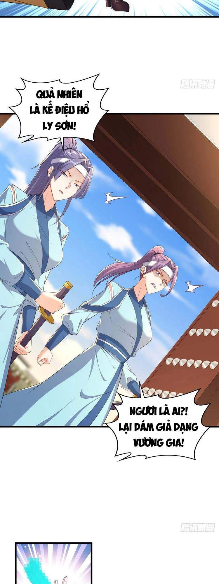 Người Ở Rể Bị Ép Thành Phản Diện Chap 179 - Next Chap 180