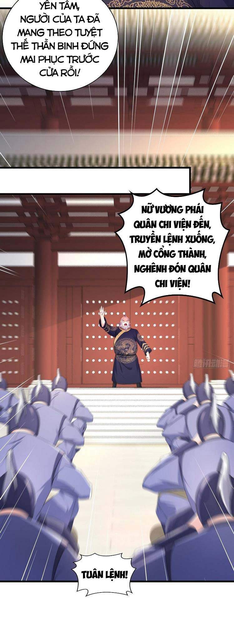 Người Ở Rể Bị Ép Thành Phản Diện Chap 179 - Next Chap 180