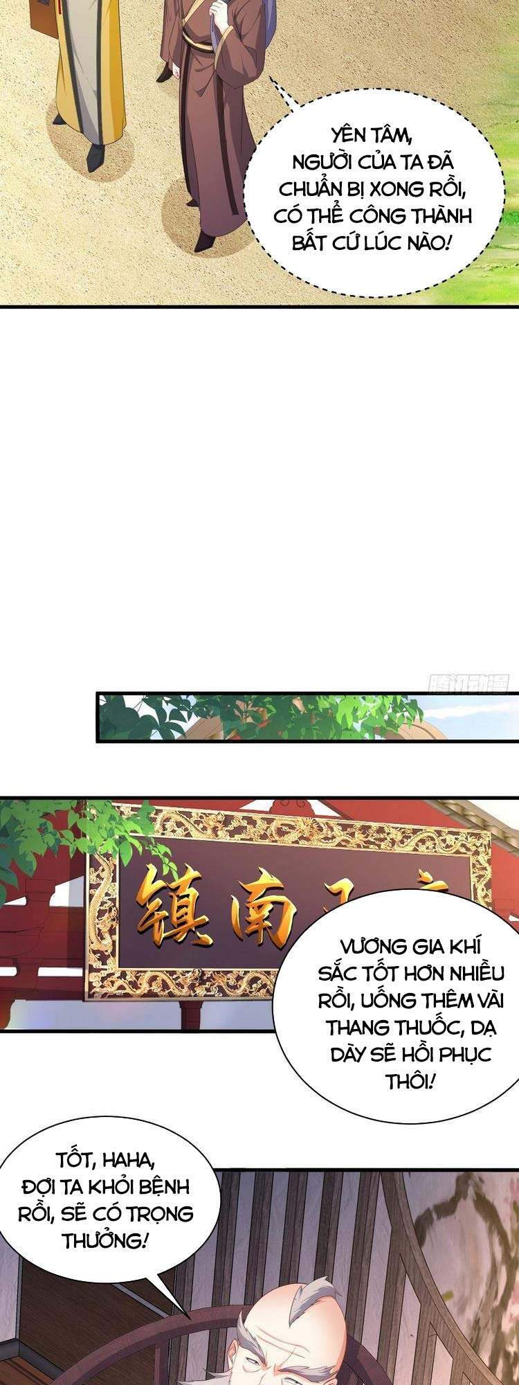 Người Ở Rể Bị Ép Thành Phản Diện Chap 179 - Next Chap 180