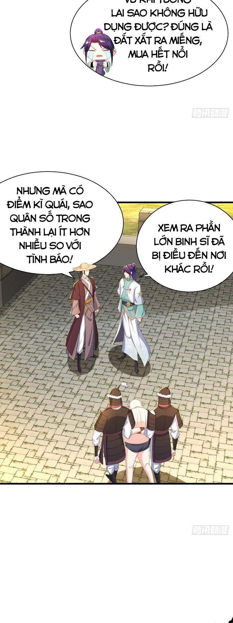 Người Ở Rể Bị Ép Thành Phản Diện Chap 179 - Next Chap 180