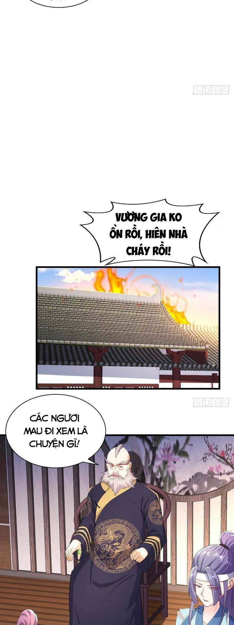 Người Ở Rể Bị Ép Thành Phản Diện Chap 179 - Next Chap 180