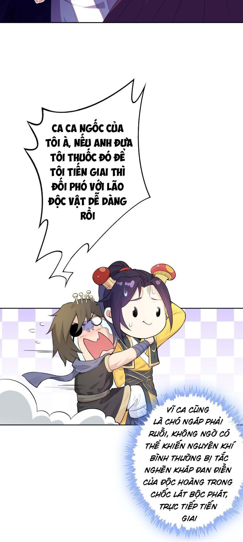 Người Ở Rể Bị Ép Thành Phản Diện Chap 18 - Next Chap 19