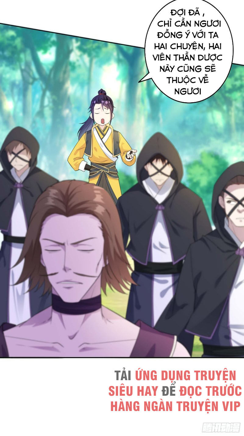 Người Ở Rể Bị Ép Thành Phản Diện Chap 18 - Next Chap 19