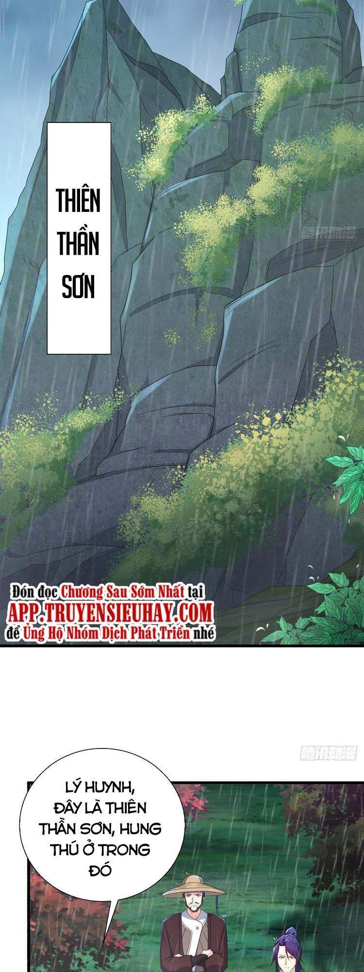 Người Ở Rể Bị Ép Thành Phản Diện Chap 180 - Next Chap 181