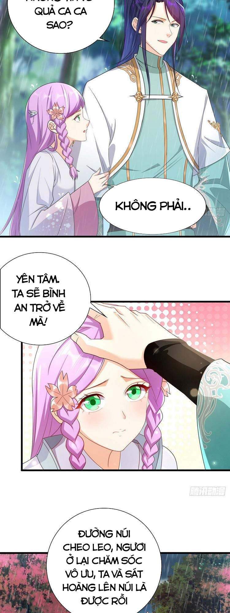 Người Ở Rể Bị Ép Thành Phản Diện Chap 180 - Next Chap 181