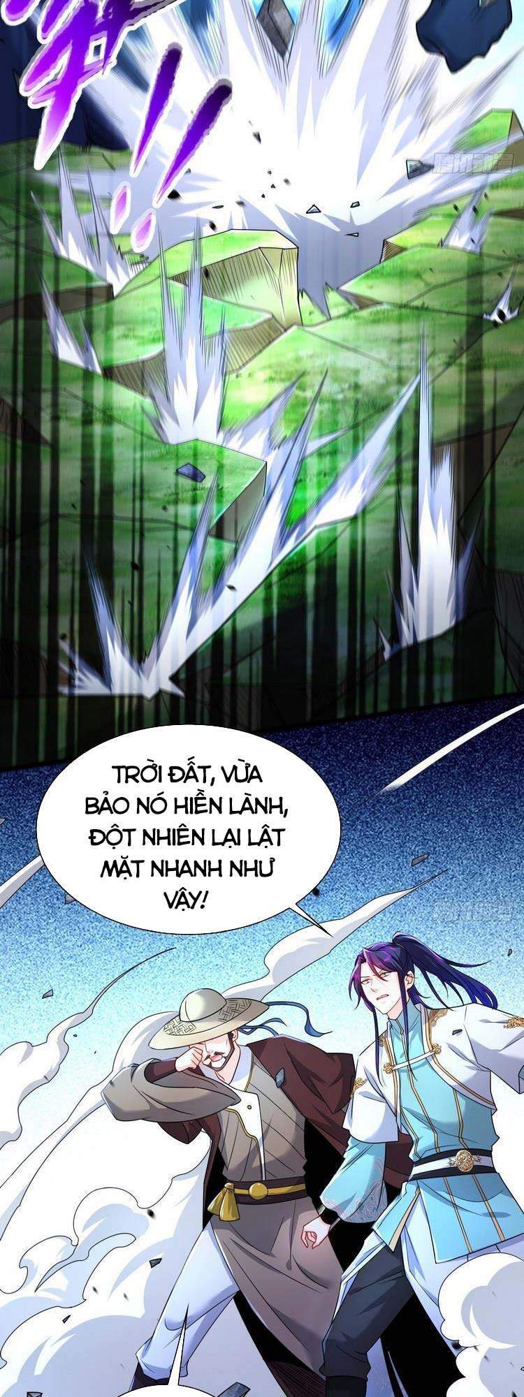 Người Ở Rể Bị Ép Thành Phản Diện Chap 180 - Next Chap 181