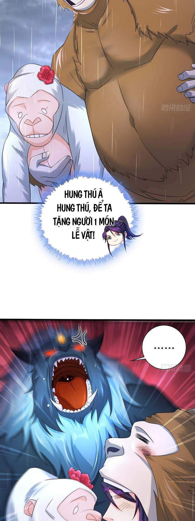 Người Ở Rể Bị Ép Thành Phản Diện Chap 180 - Next Chap 181