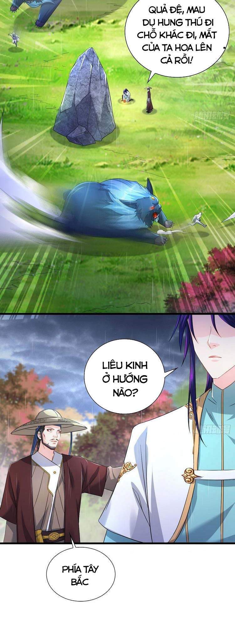Người Ở Rể Bị Ép Thành Phản Diện Chap 180 - Next Chap 181