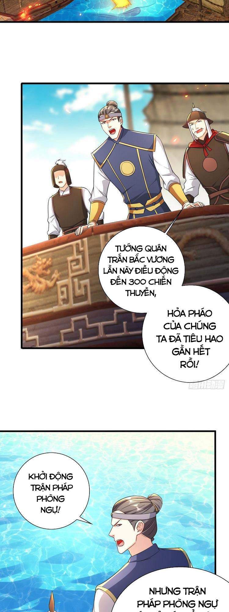 Người Ở Rể Bị Ép Thành Phản Diện Chap 180 - Next Chap 181