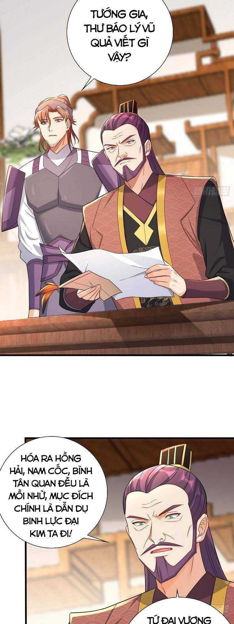 Người Ở Rể Bị Ép Thành Phản Diện Chap 180 - Next Chap 181