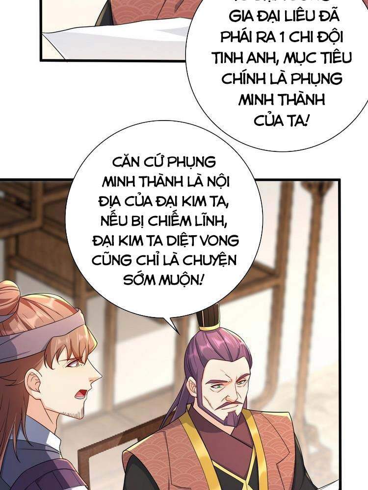 Người Ở Rể Bị Ép Thành Phản Diện Chap 180 - Next Chap 181