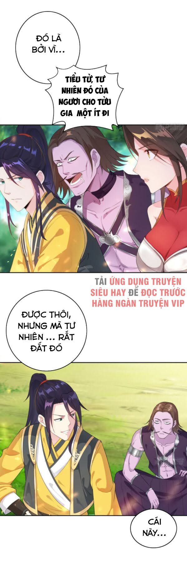 Người Ở Rể Bị Ép Thành Phản Diện Chap 19 - Next Chap 20