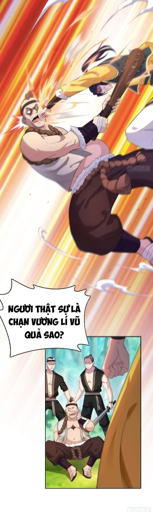 Người Ở Rể Bị Ép Thành Phản Diện Chap 19 - Next Chap 20