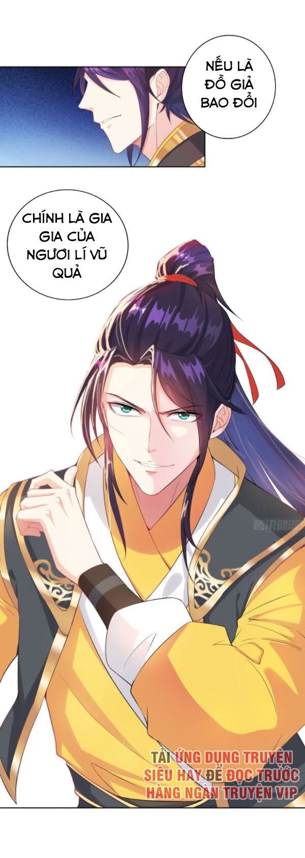 Người Ở Rể Bị Ép Thành Phản Diện Chap 19 - Next Chap 20