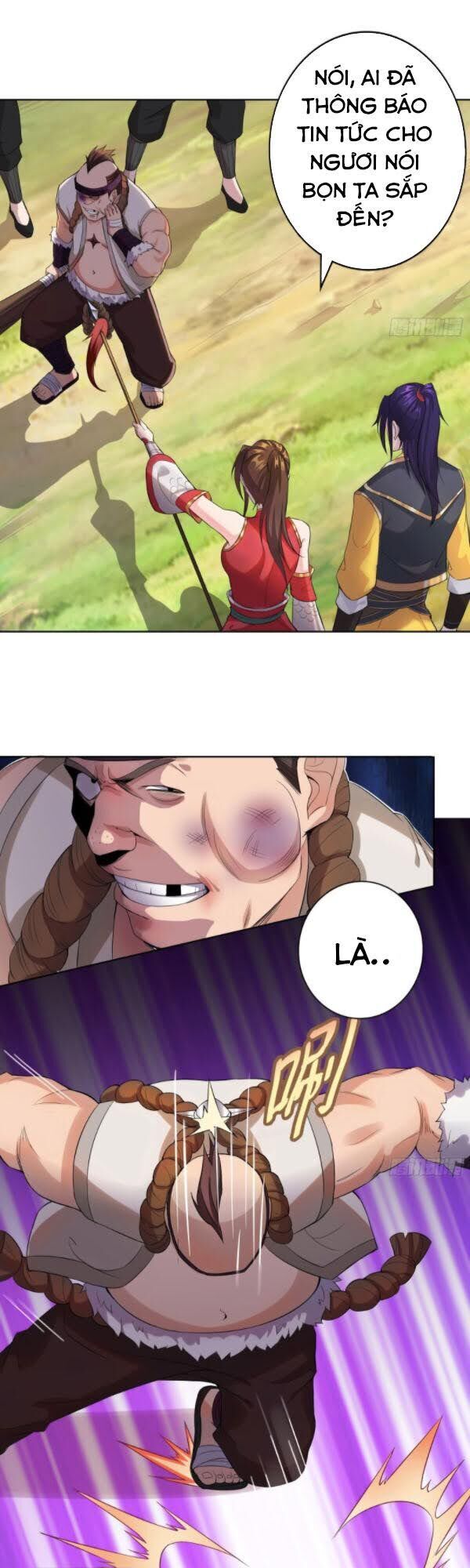 Người Ở Rể Bị Ép Thành Phản Diện Chap 19 - Next Chap 20