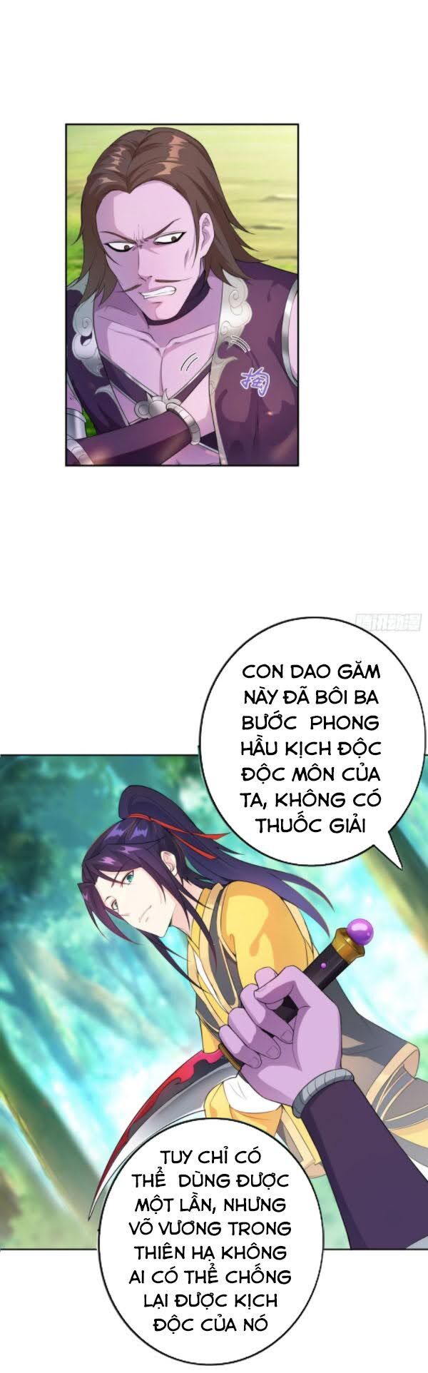Người Ở Rể Bị Ép Thành Phản Diện Chap 19 - Next Chap 20