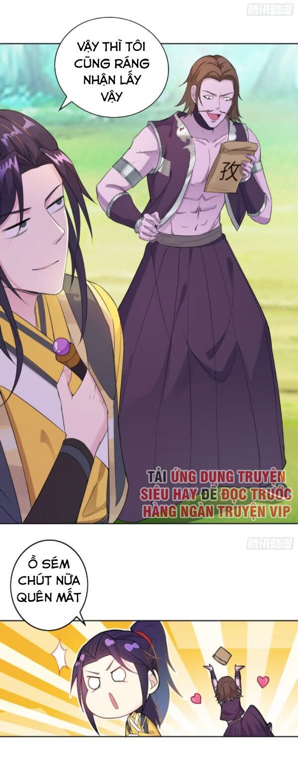 Người Ở Rể Bị Ép Thành Phản Diện Chap 19 - Next Chap 20