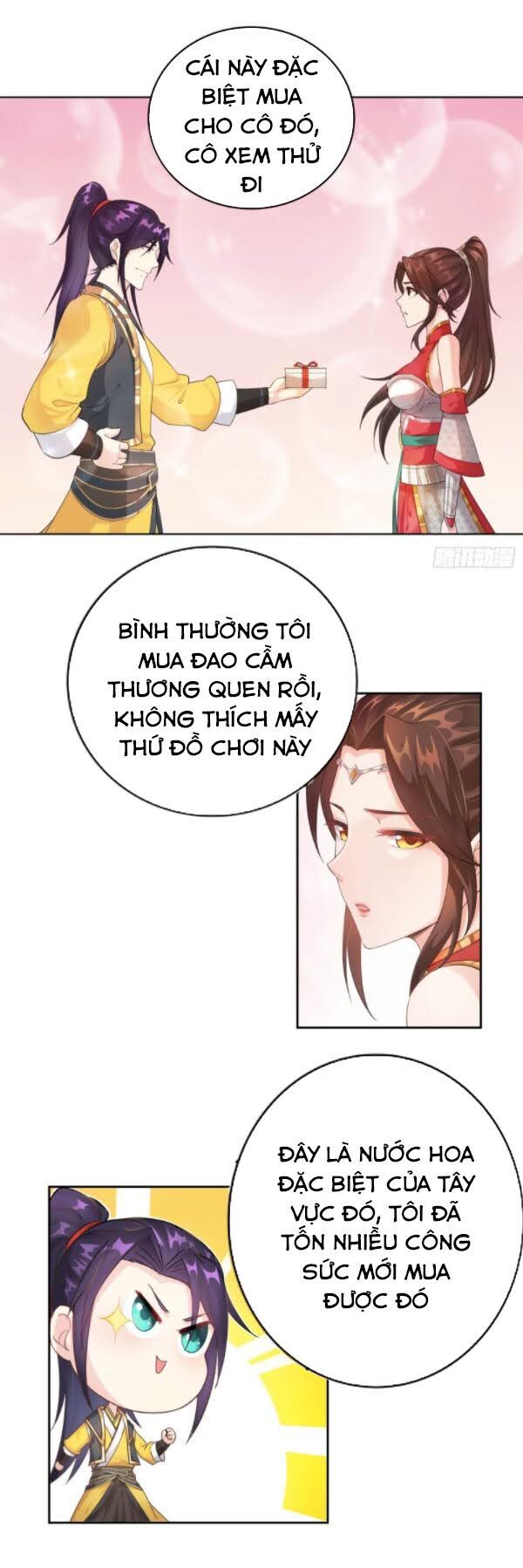 Người Ở Rể Bị Ép Thành Phản Diện Chap 19 - Next Chap 20