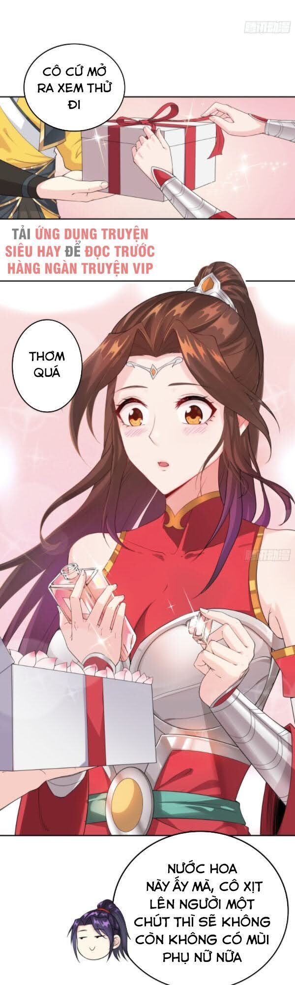 Người Ở Rể Bị Ép Thành Phản Diện Chap 19 - Next Chap 20