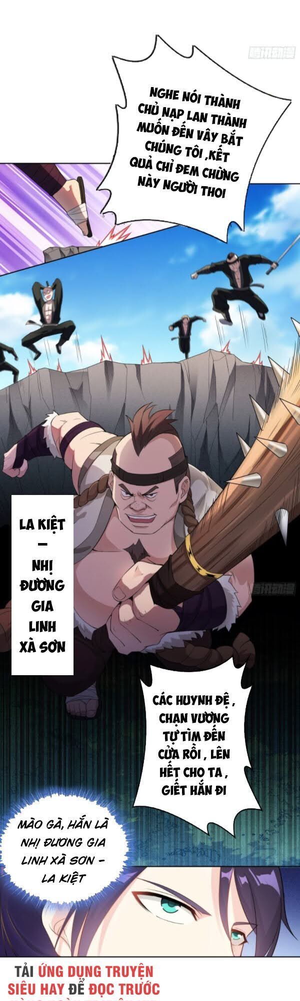 Người Ở Rể Bị Ép Thành Phản Diện Chap 19 - Next Chap 20