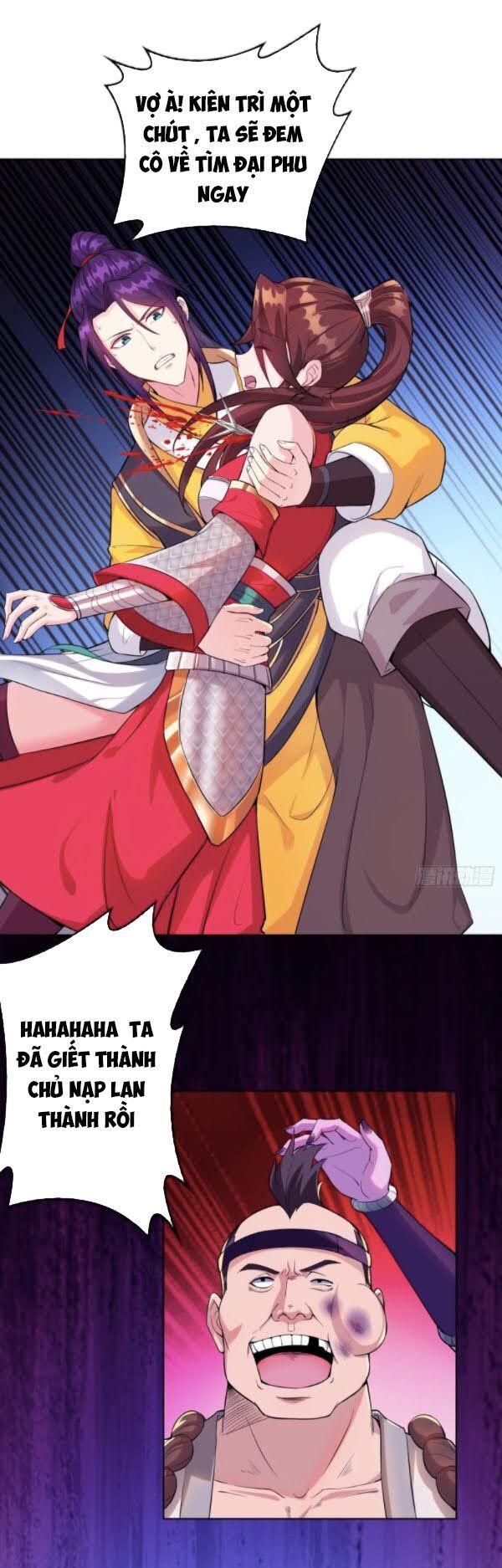 Người Ở Rể Bị Ép Thành Phản Diện Chap 20 - Next Chap 21