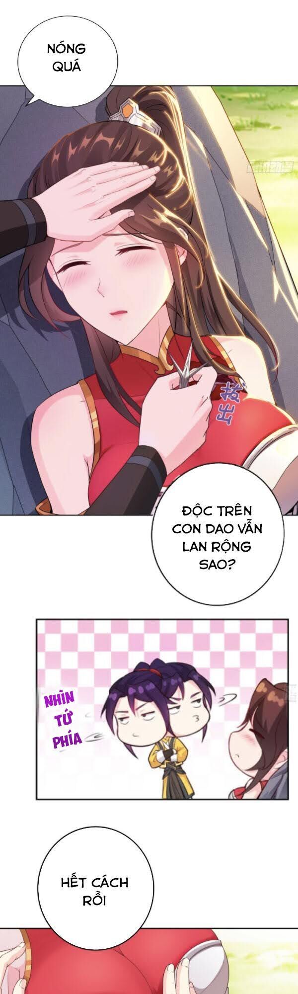 Người Ở Rể Bị Ép Thành Phản Diện Chap 20 - Next Chap 21