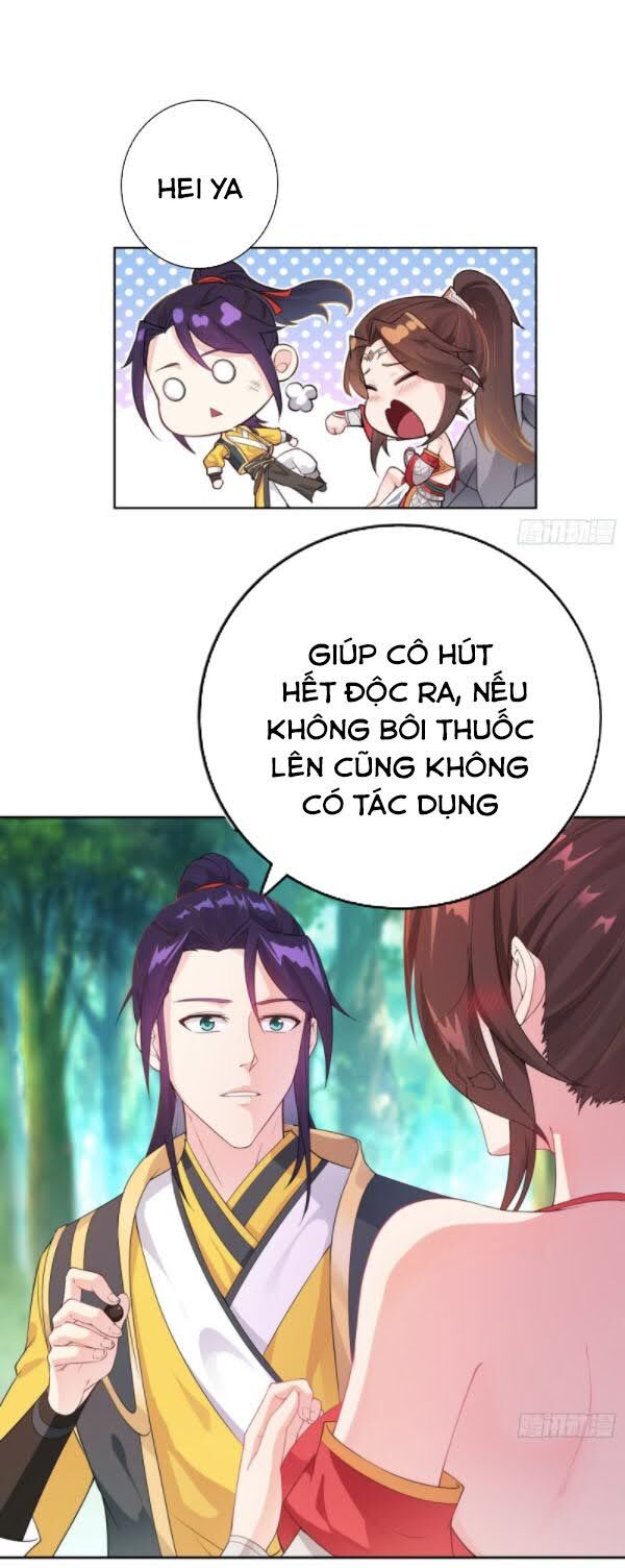 Người Ở Rể Bị Ép Thành Phản Diện Chap 20 - Next Chap 21
