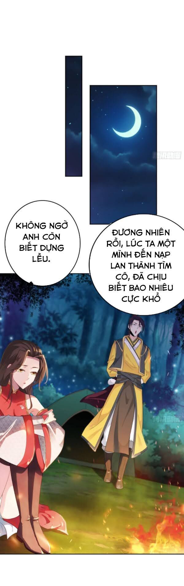 Người Ở Rể Bị Ép Thành Phản Diện Chap 20 - Next Chap 21