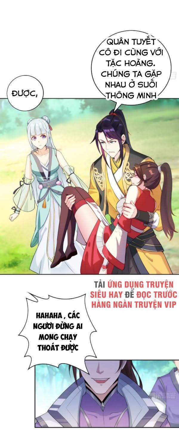 Người Ở Rể Bị Ép Thành Phản Diện Chap 20 - Next Chap 21