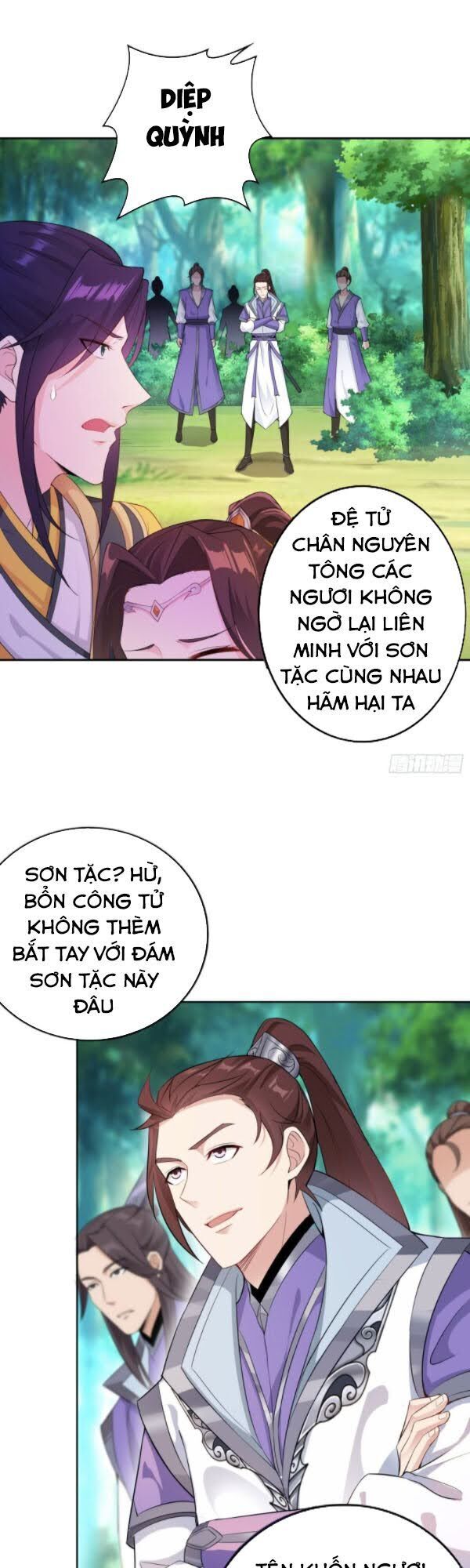 Người Ở Rể Bị Ép Thành Phản Diện Chap 20 - Next Chap 21