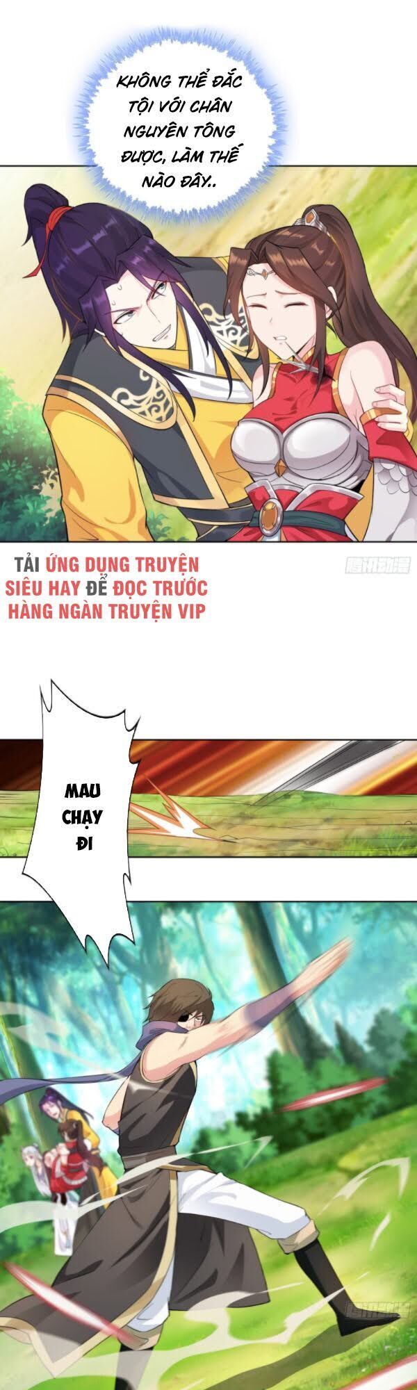 Người Ở Rể Bị Ép Thành Phản Diện Chap 20 - Next Chap 21