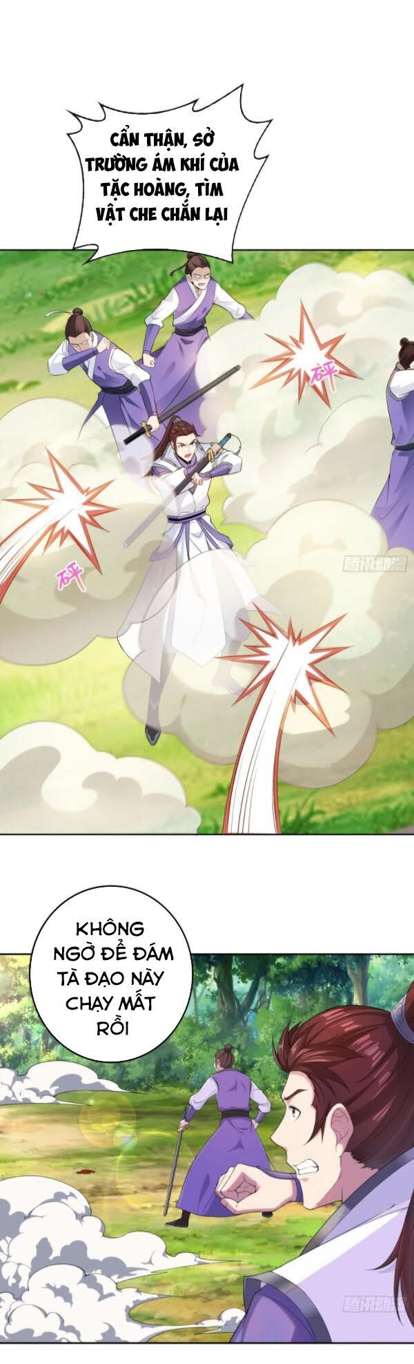 Người Ở Rể Bị Ép Thành Phản Diện Chap 20 - Next Chap 21