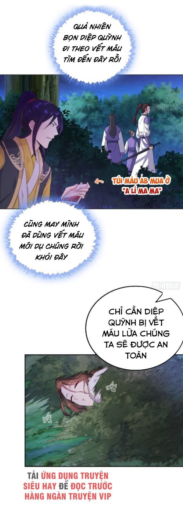 Người Ở Rể Bị Ép Thành Phản Diện Chap 21 - Next Chap 22