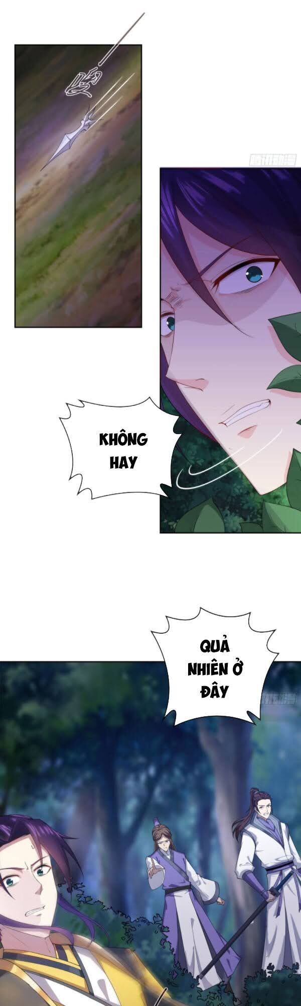 Người Ở Rể Bị Ép Thành Phản Diện Chap 21 - Next Chap 22